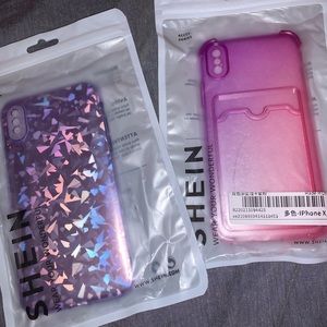 iPhone X/XS Phone Cases